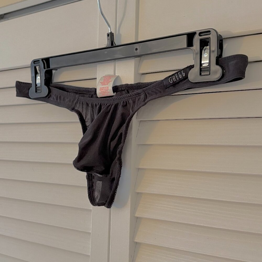 Gregg Homme Torridz Thong